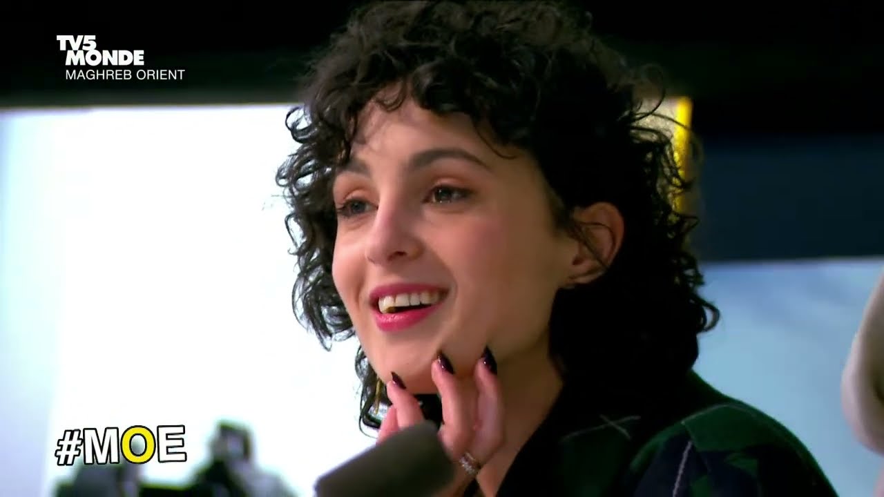 Barbara Pravi, Tobie Nathan, Feurat Alani, Tareq Hadhad / Peace by Chocolate MOE 10/3/23