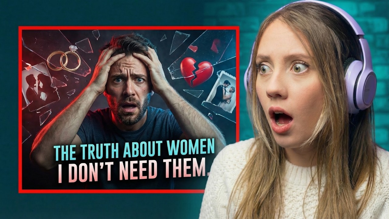 Men Were LIED To About Women and Are Starting To WAKE UP (MGTOW)