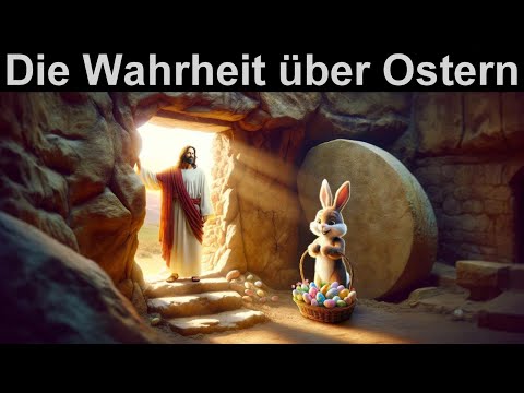 Der Ursprung von Ostern ➤ Wann ist Jesus wirklich auferstanden?