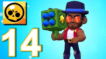 Brawl Stars - Gameplay Walkthrough part 14 - Old School Brock (iOS, Android)