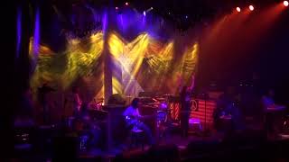 The Black Crowes - acoustic - Whoa Mule  - The Fillmore - San Francisco, CA