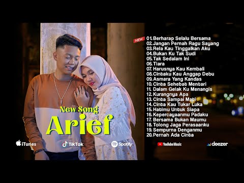 Top Rilis Arief - Official Audio Top Track Full Album Berharap Selalu Bersama