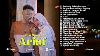 Top Rilis Arief - Top Track Full Album Berharap Selalu Bersama