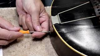 265 RSW Gibson L1 Major Surgery Again Part 1