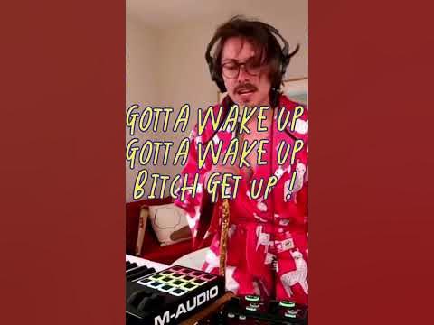 Get the F*ck out of bed, B*tch GO ! ( Marc Rebillet Wake Up Alarm ...