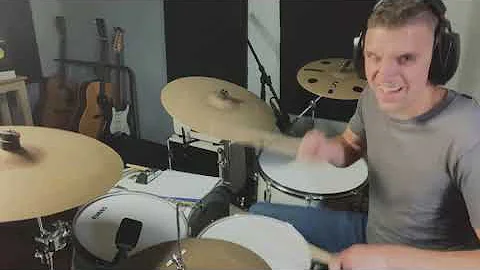 Gospel Song - Rhett Walker - (Mason Perkins Drum C...