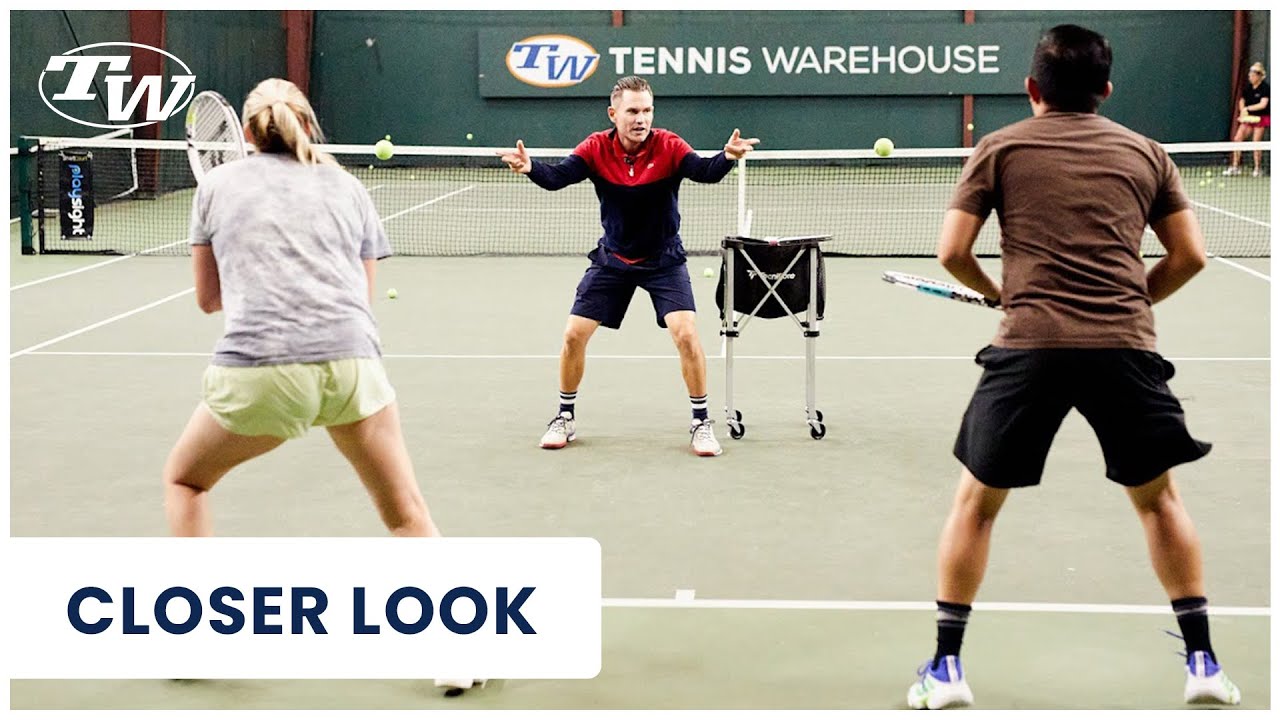 Improve your tennis: Erik Kortland 