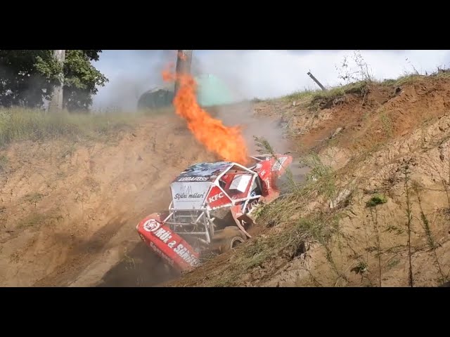 Too Much NOS! = 🔥 | Formula Off-Road Hill Climb