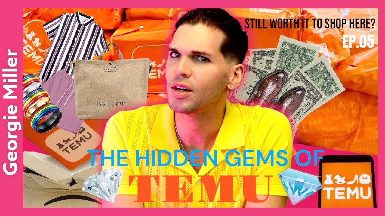 TEMU Hidden Gems Exposed in Pre-Fall Haul - YouTube