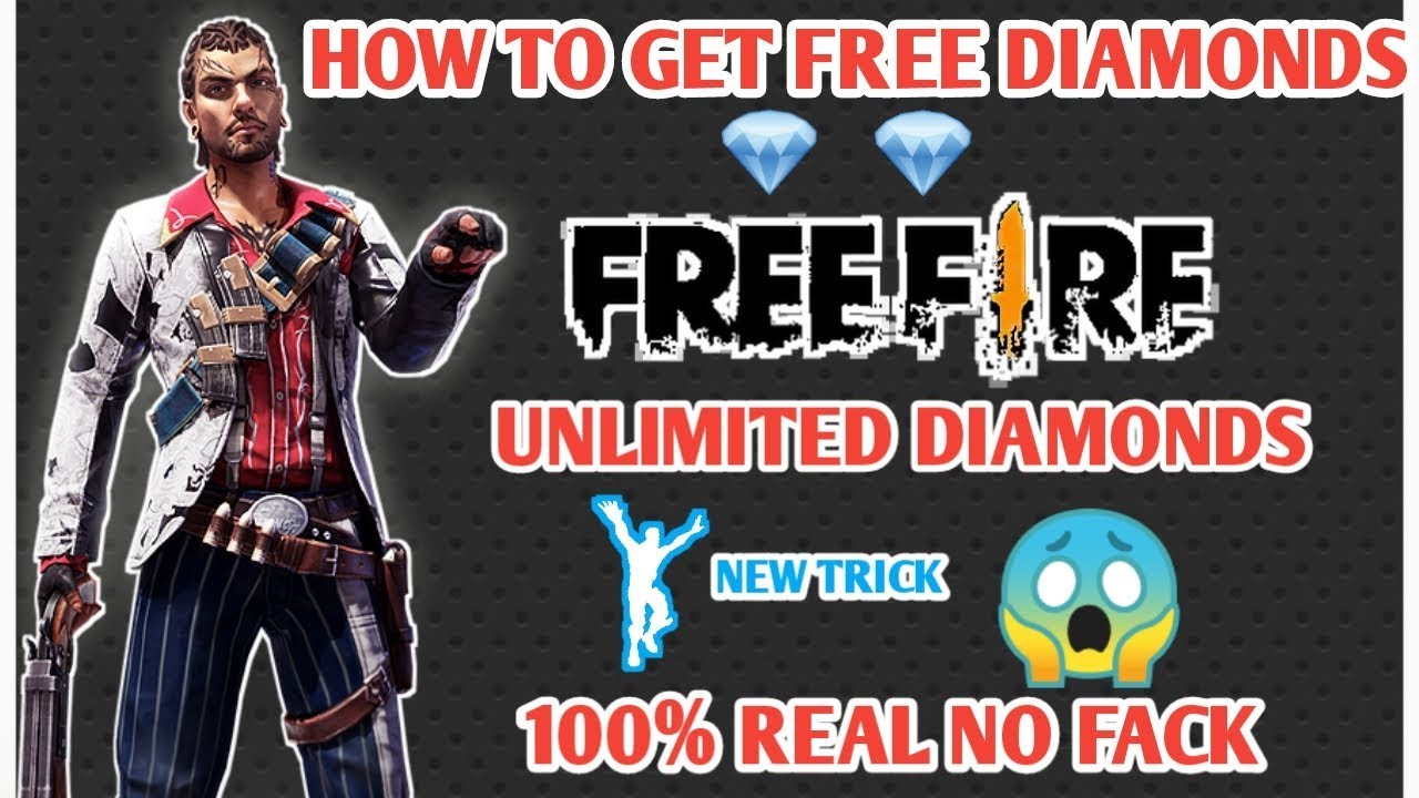 Hack Para Conseguir Diamantes No Free Fire