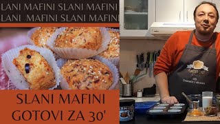 Slani Mafini - Projice - sa Maslinama