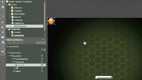 Understanding Layout Containers in Expression Blend 3