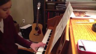 Angel Eyes - Jim Brickman cover