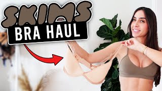 Skims Bra Try On Haul