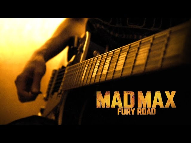 Mad Max: Fury Road - Chapter Doof (cover by Andrew Karelin) class=