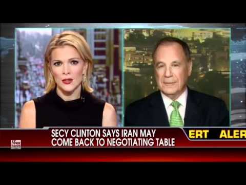 US Senators Pushing to Declare War on Iran
