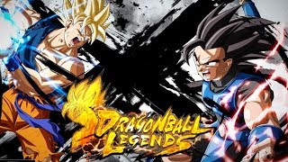 THIS GAME IS GORGEOUS!!! Dragon Ball Legends Beta! How To Download Beta?! screenshot 2