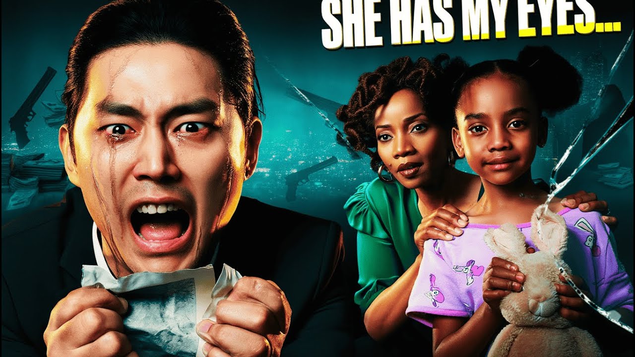 “She Has My Eyes…” Korean Mafia Boss Discovers His Hidden Child With a Black Woman