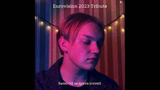 Sasha Timirev - Samo mi se spava (cover Luke Black) (Serbia at Eurovision Song Contest 2023)