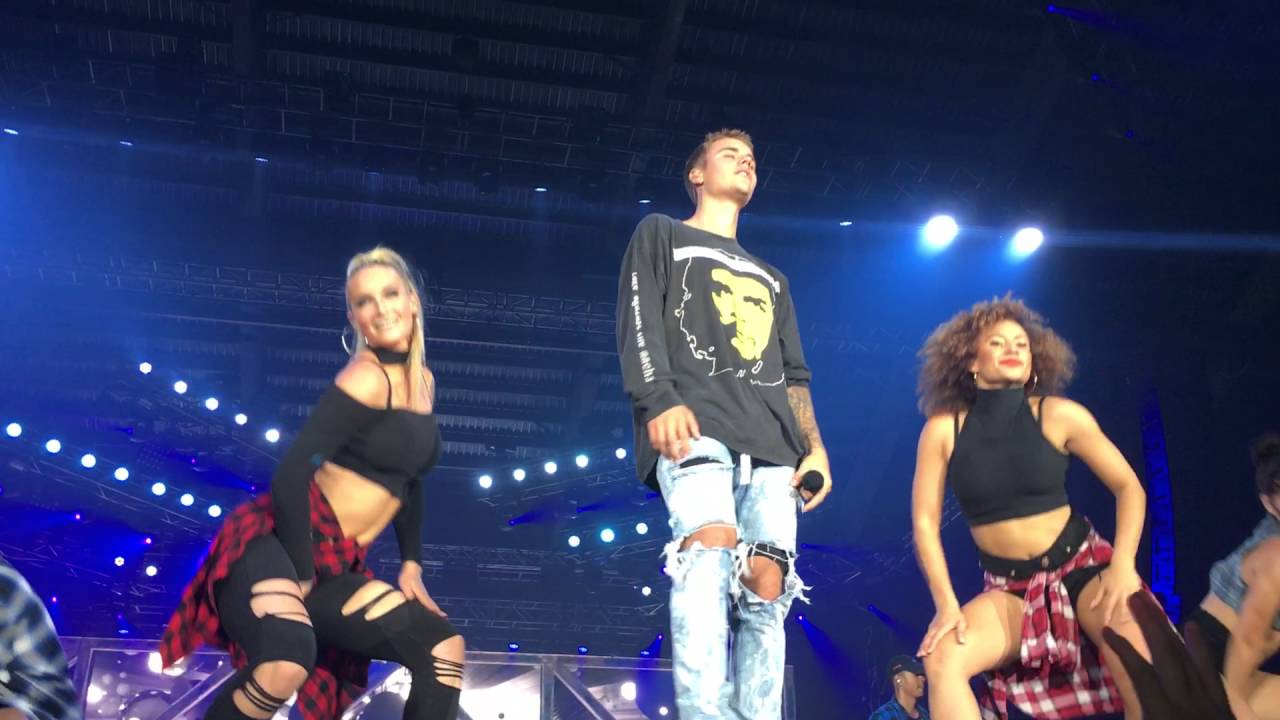 Justin Bieber - Company / Purpose World Tour in Iceland 08.09.16