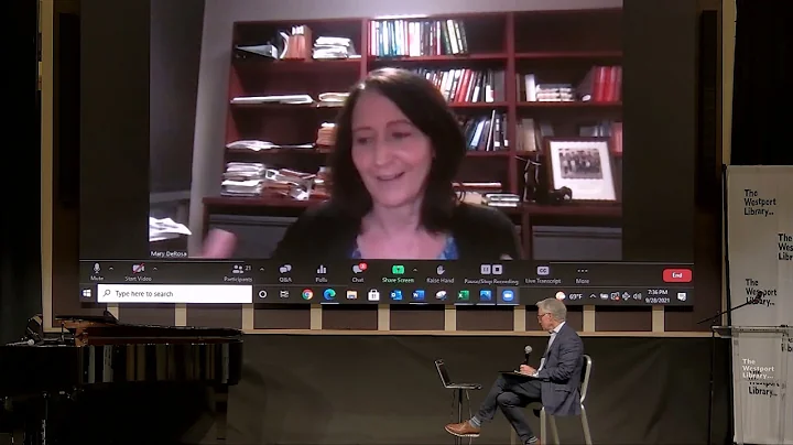 Mary DeRosa in Conversation with Steve Parrish