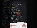 Most Students Panic When They See This Equation 😵 #chananacademy #BasicMathematics #mathematic