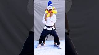 😮 Awesome 🤜 Neck Lock 🥋 Self-Defense 🔥 #selfdefence #kravmaga #taekwondo #bestselfdefense #bong