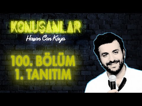 Konuşanlar 100. Bölüm Tanıtımı