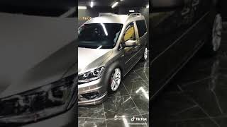Volkswagen Caddy Air Süspansiyon