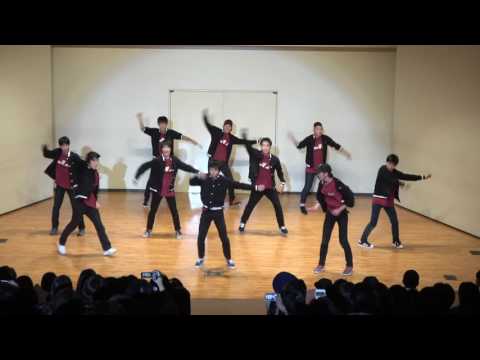 【2016開成祭PAC】ブレイク