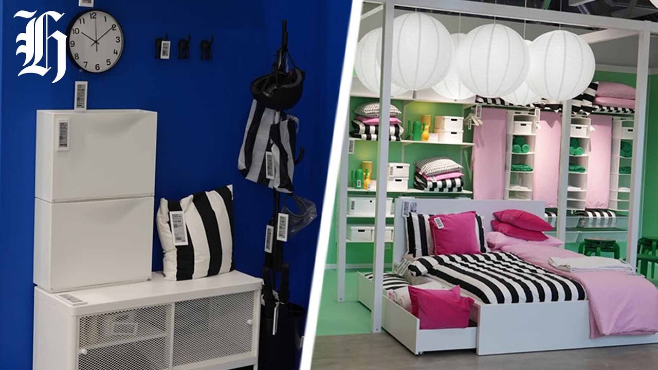 First look inside Auckland’s new Ikea store - YouTube