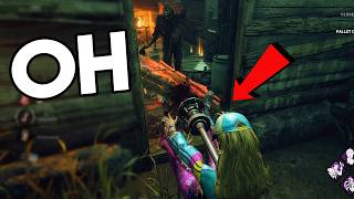 I went Against a RANK 1 JASON in DBD and this is What Happened!