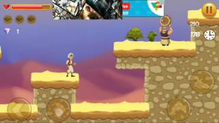 Aladin mobile game play android screenshot 4