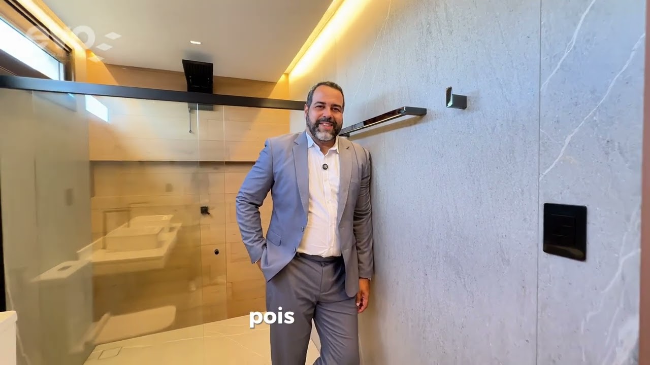 Mansão no Thai Residence - Barra dos Coqueiros/SE