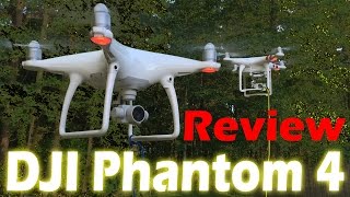 DJI Phantom 4 Drone - Things You DON'T Know