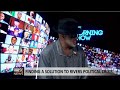 Finding a solution to rivers political crisis  fafaa dan princewill