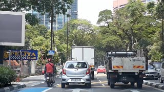 KL Drive: From the Hills to the High-risers 