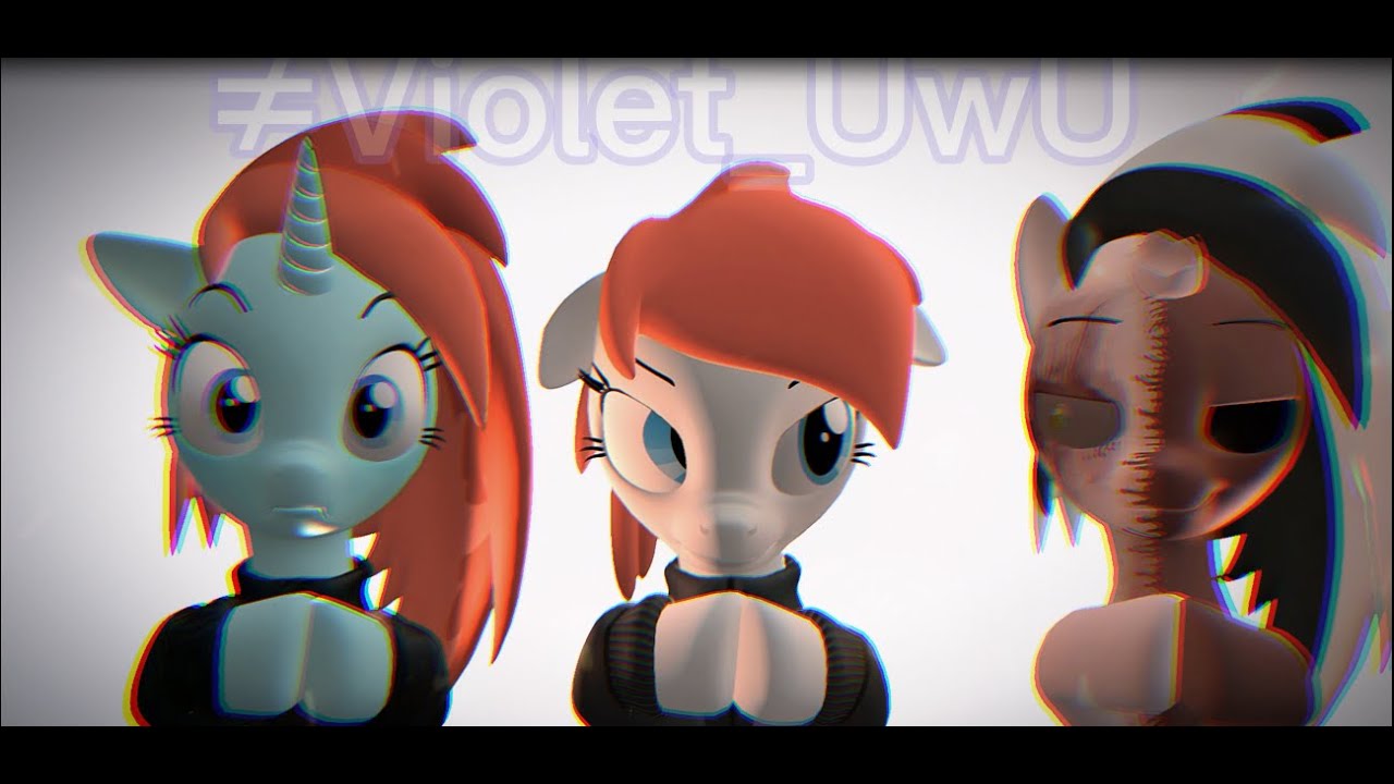 [MLP] [SFM] LET'S GO TO HEAVEN // Animation MEME // @Wizzie_Wizz05 ...