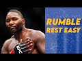 Anthony "Rumble" Johnson KO