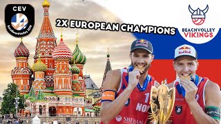 DOUBLE EUROPEAN CHAMPIONS! VLOG #032