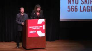 Creative Time Summit | Closing Remarks: Anne Pasternak and Nato Thompson