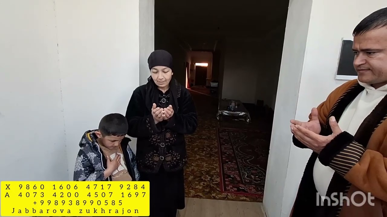 РАМАЗОН ЛОЙИХАСИ ЕХСОНГА ШОШИЛАМИЗ АЗИЗЛАРИМ