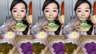 Asmr Eating ice eating Satisfying  ice eating#ASMR #922