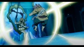 {Fairy Tail The Movie Dragon Cry} Three Ways Battle