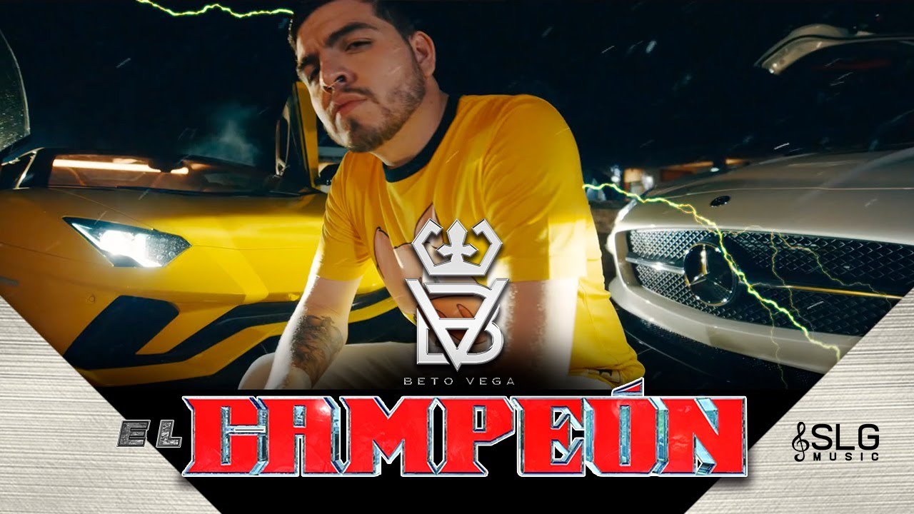 BETO  VEGA - EL CAMPEÓN
