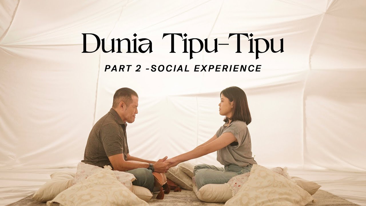 Yura Yunita - Dunia Tipu-Tipu (Social Experience) Yura Yunita - Dunia Tipu-Tipu (Social Experience)