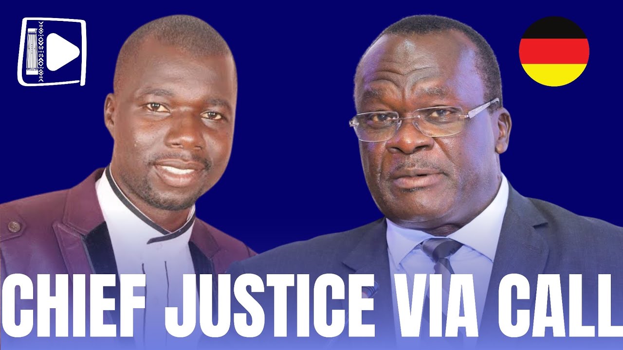 Главный судья Овини Долло Уайз выразил искреннюю дань уважения пастору Джозефу Окиди по онлайн-зв...