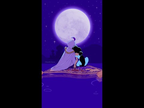 알라딘 OST 아름다운 세상 A Whole New World