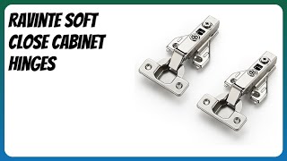 REVIEW (2026): Ravinte Soft Close Cabinet Hinges. Features Information