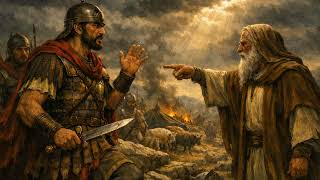 1 Samuel 15 – Saul Rejects God’s Command and His Kingdom Is Rejected | Bible Study